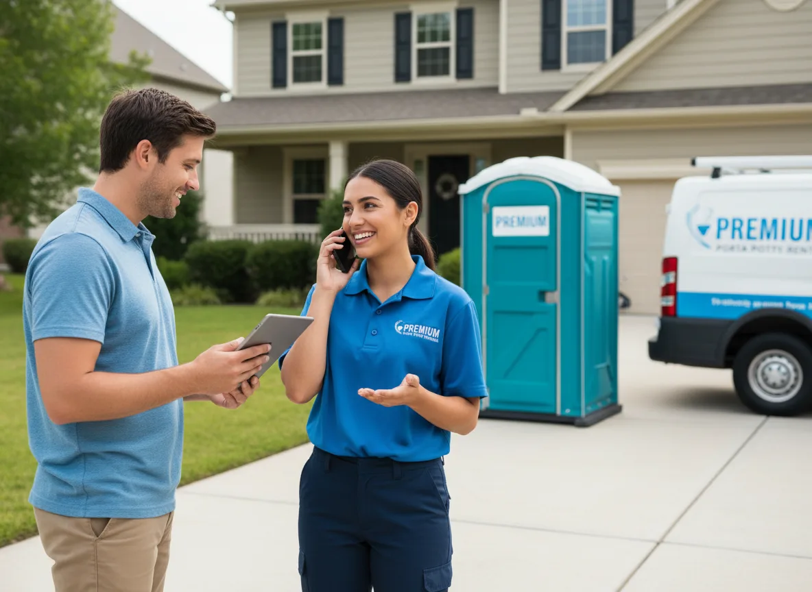 VIP Portable Toilets Hart, MI FAQs